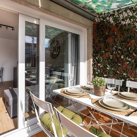 Atico En El Corazon De Vigo Apartman Kültér fotó