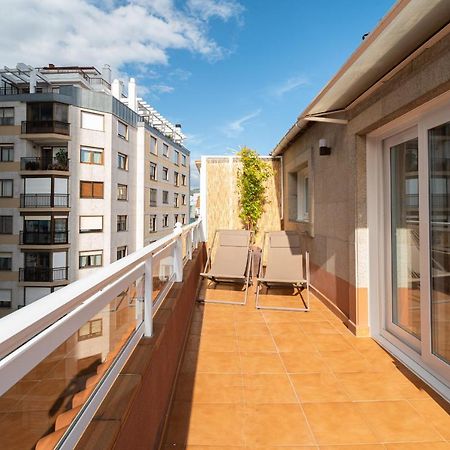 Atico En El Corazon De Vigo Apartman Kültér fotó